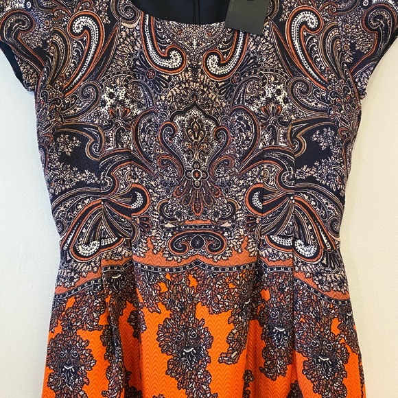 NWT 💕Club Monaco Raeanne Dress Size 0 - Picture 11 of 13